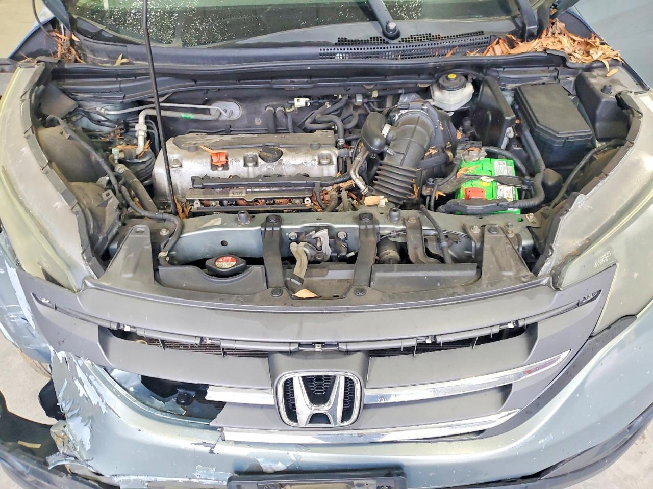 2012 HONDA CR-V
