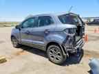 2018 FORD EcoSport
