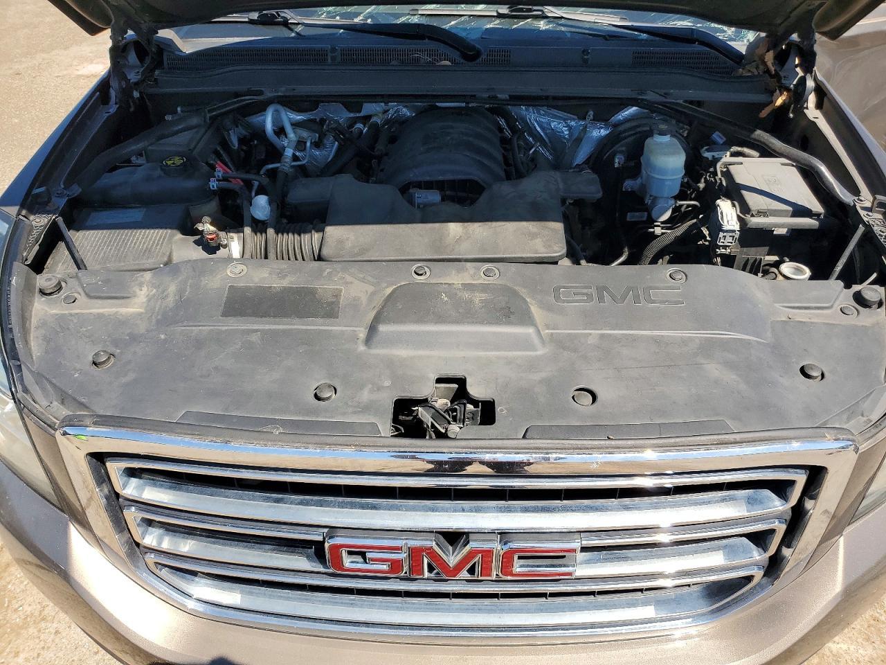 2015 GMC Yukon