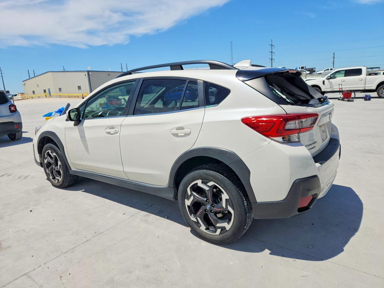 2021 SUBARU Crosstrek