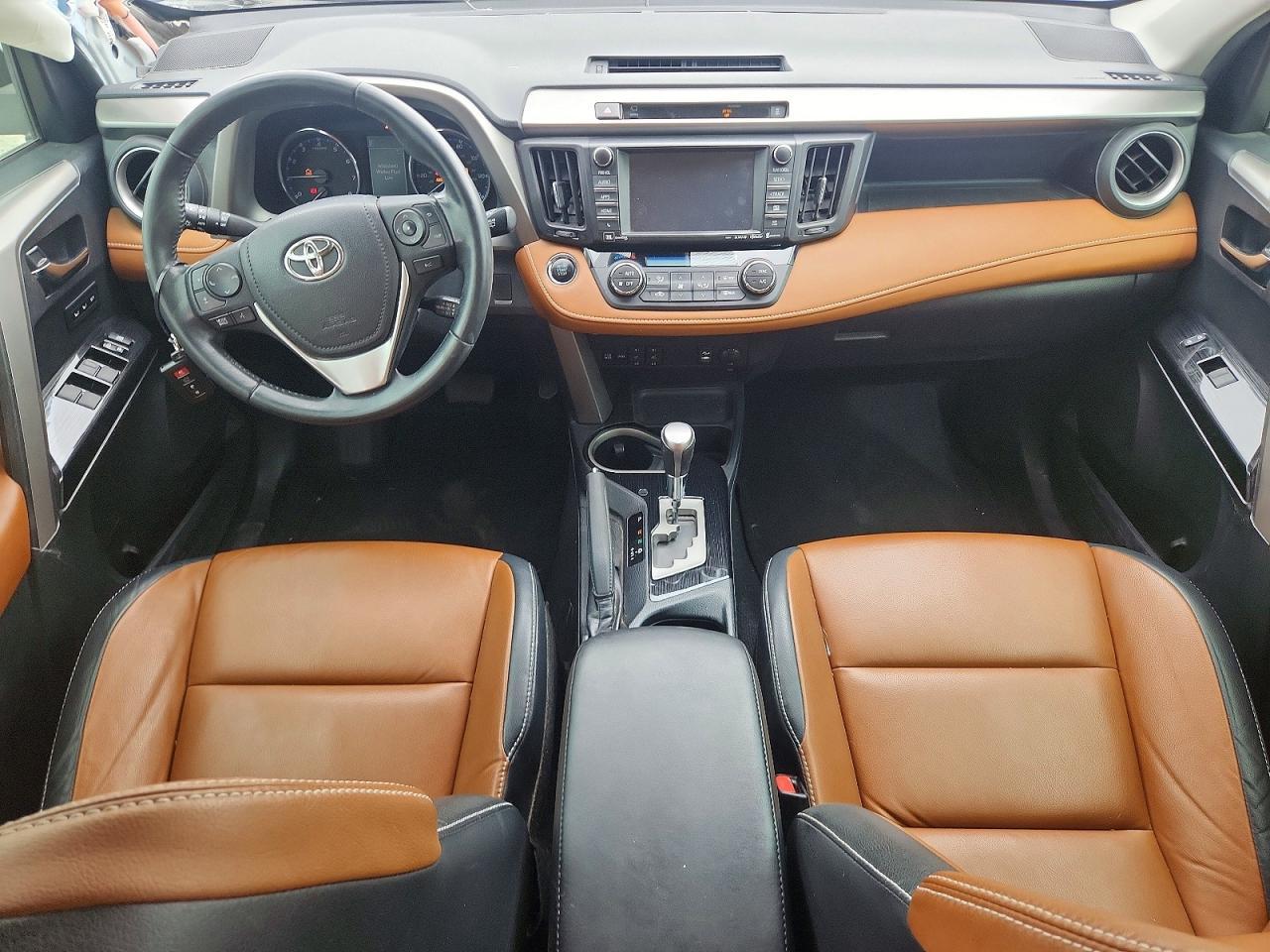 2016 TOYOTA RAV4