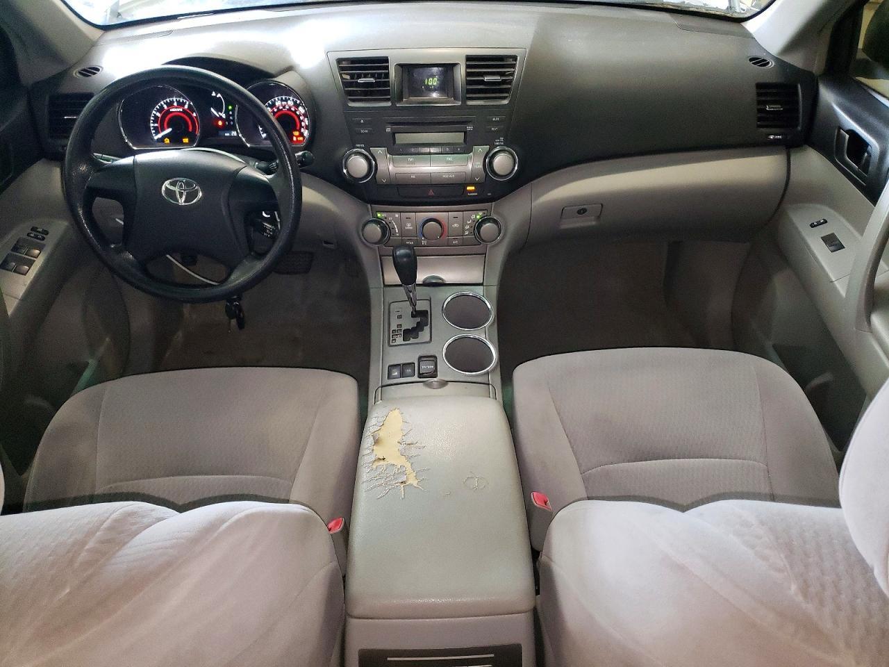 2008 TOYOTA HIGHLANDER