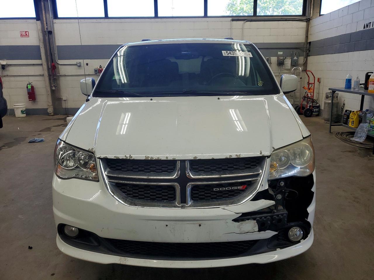 2017 DODGE GRAND CARAVAN