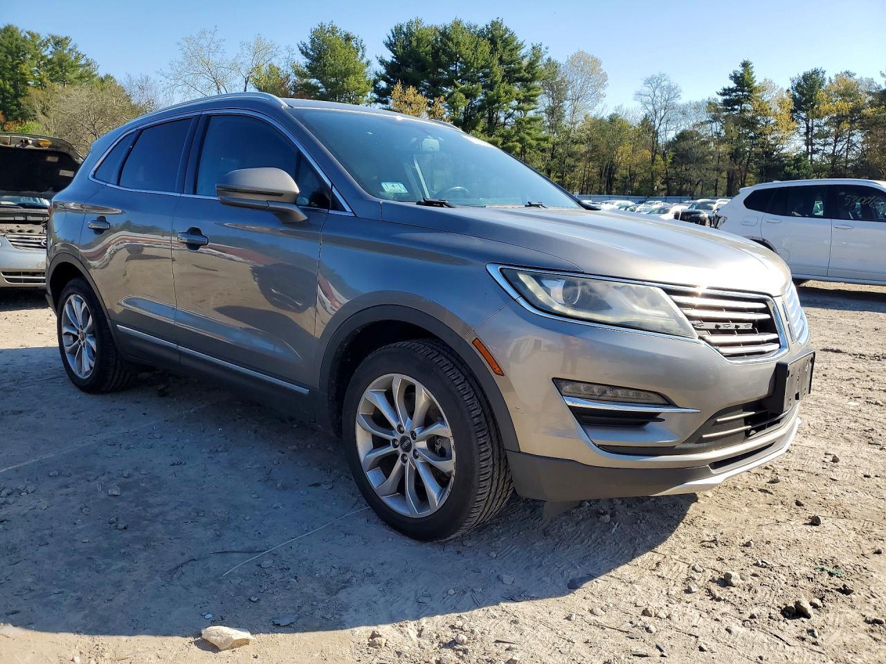 2017 LINCOLN MKC
