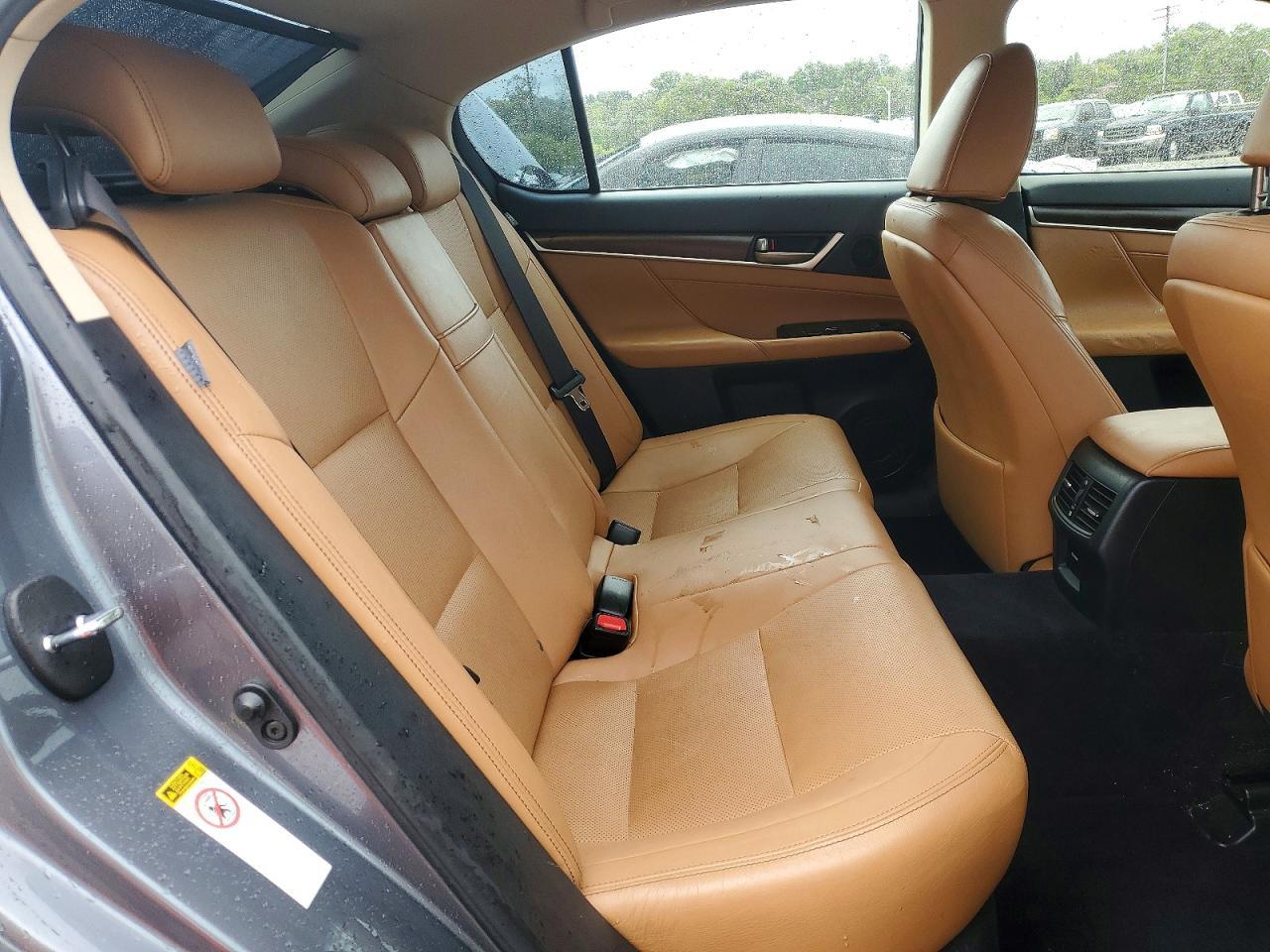 2013 LEXUS GS 350