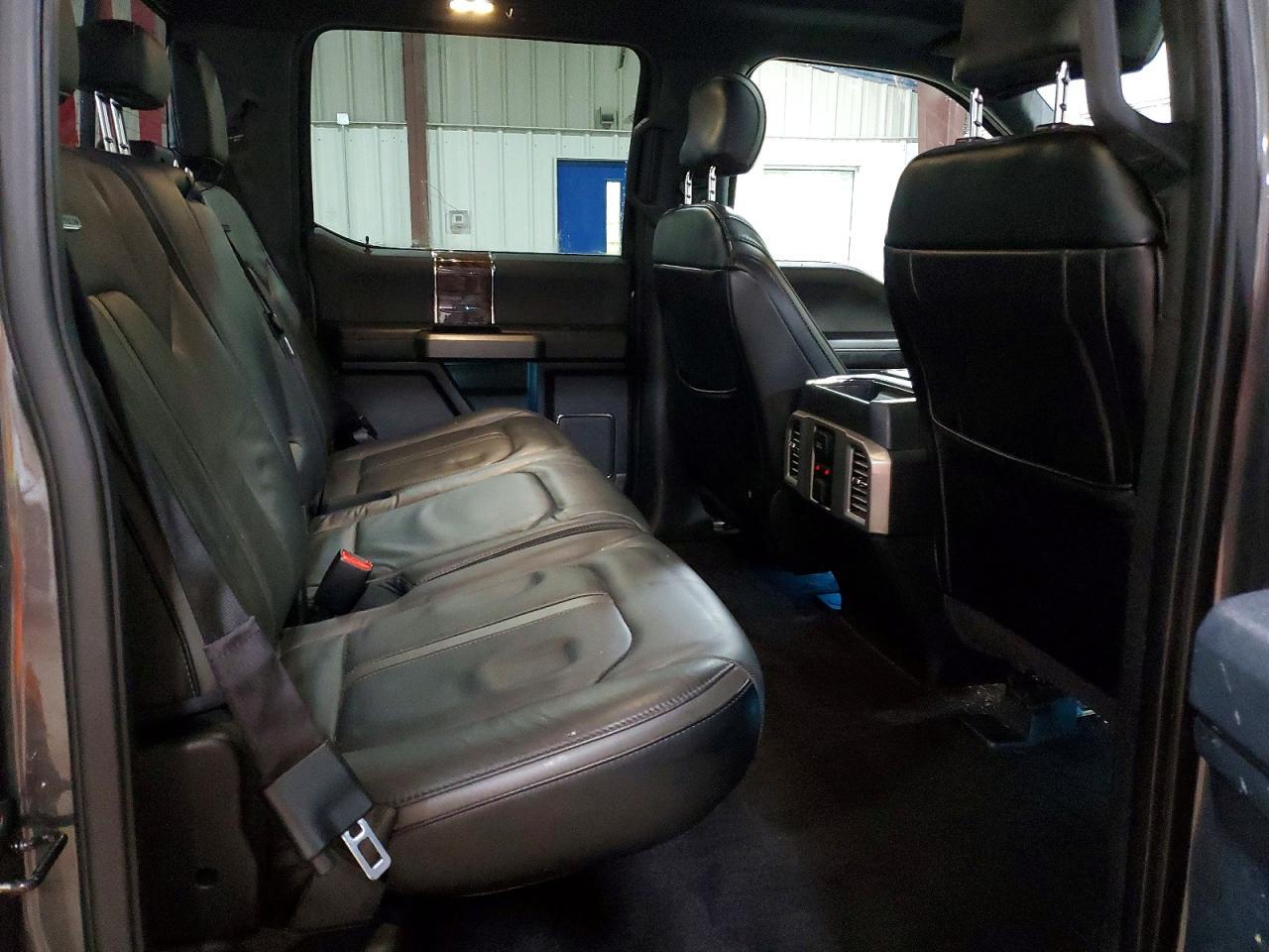 2016 FORD F-150 Lightning
