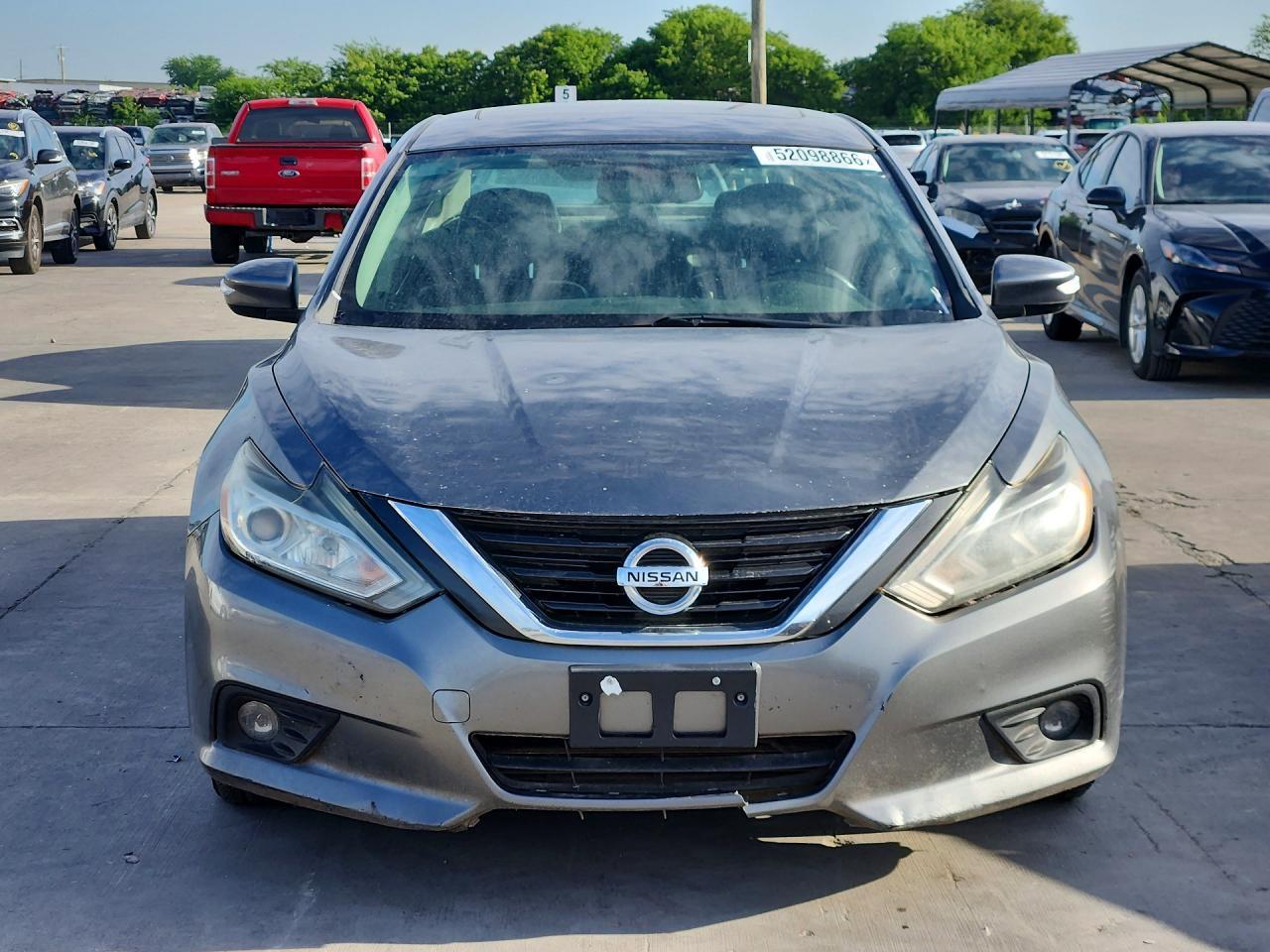 2017 NISSAN ALTIMA