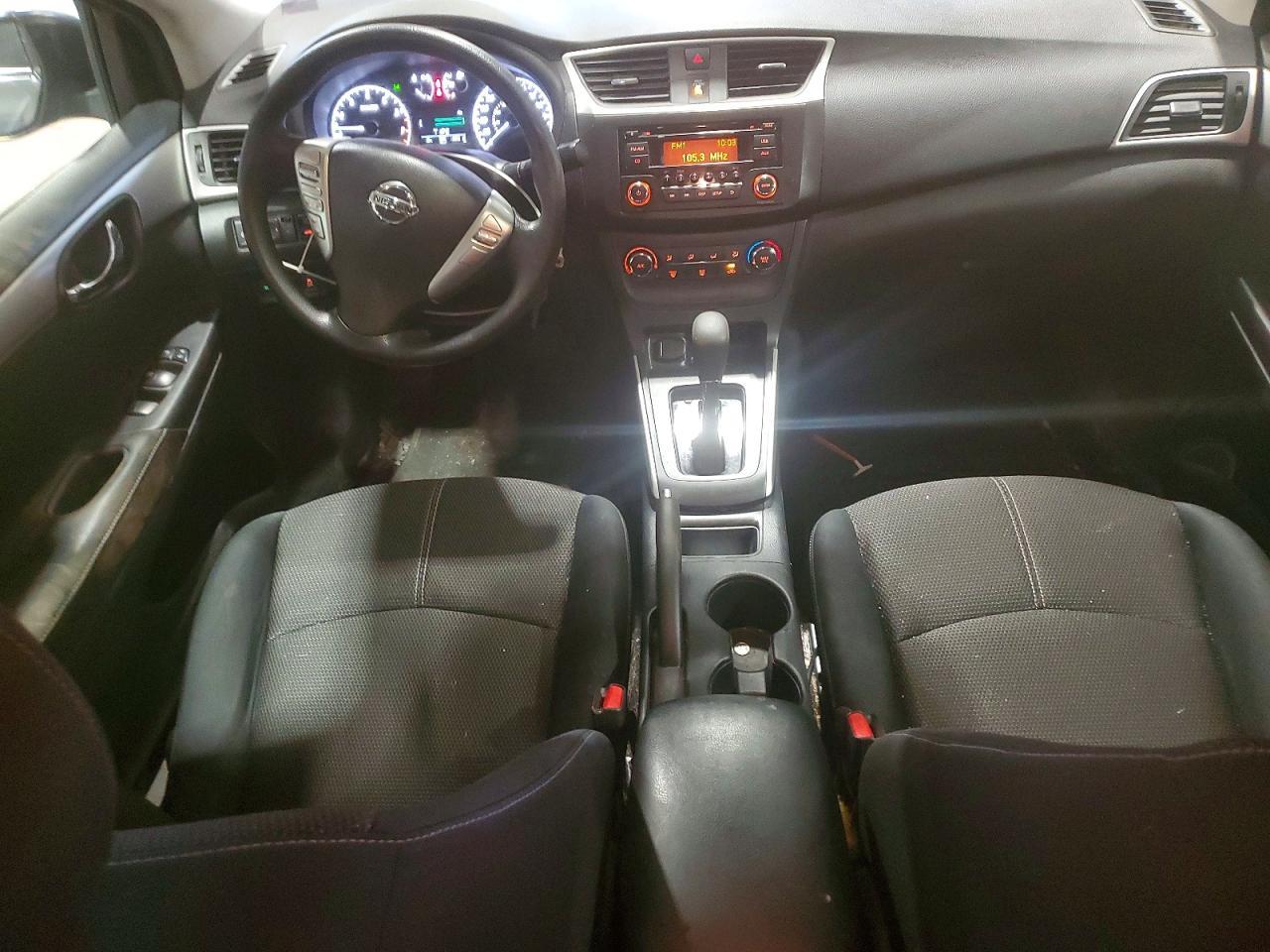 2017 NISSAN SENTRA