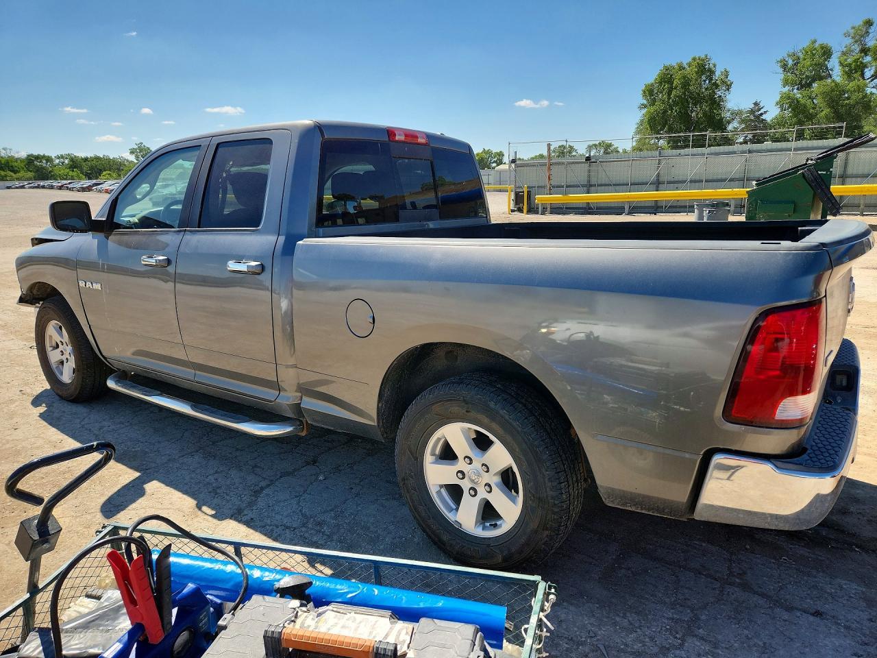 2010 DODGE RAM 1500