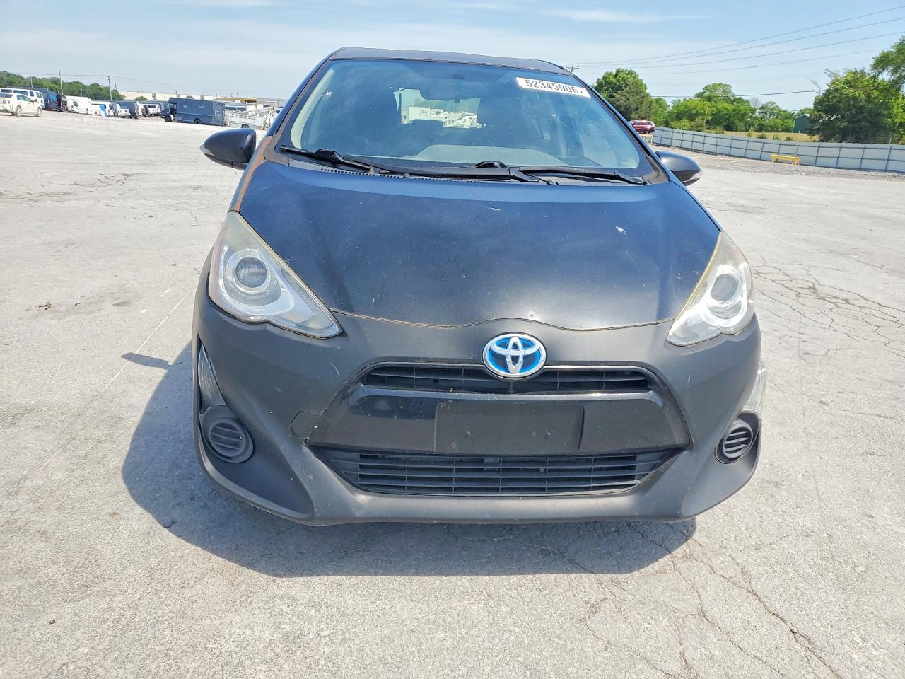 2015 TOYOTA Prius c