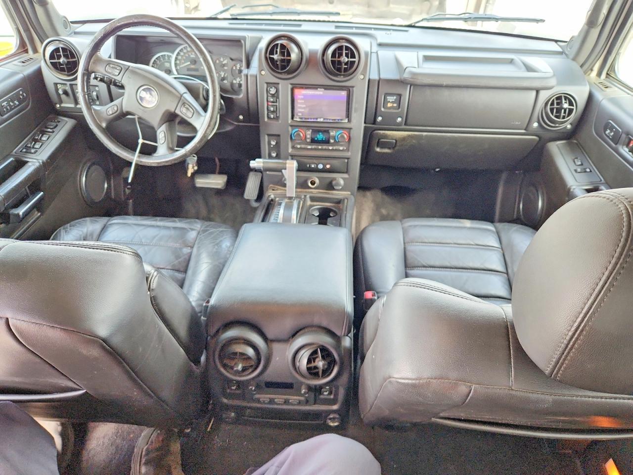 2005 HUMMER H2