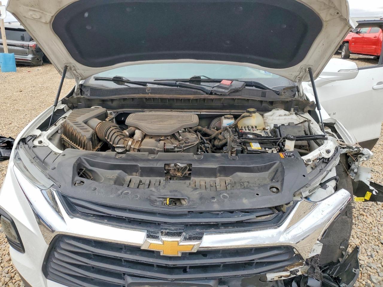 2021 CHEVROLET BLAZER