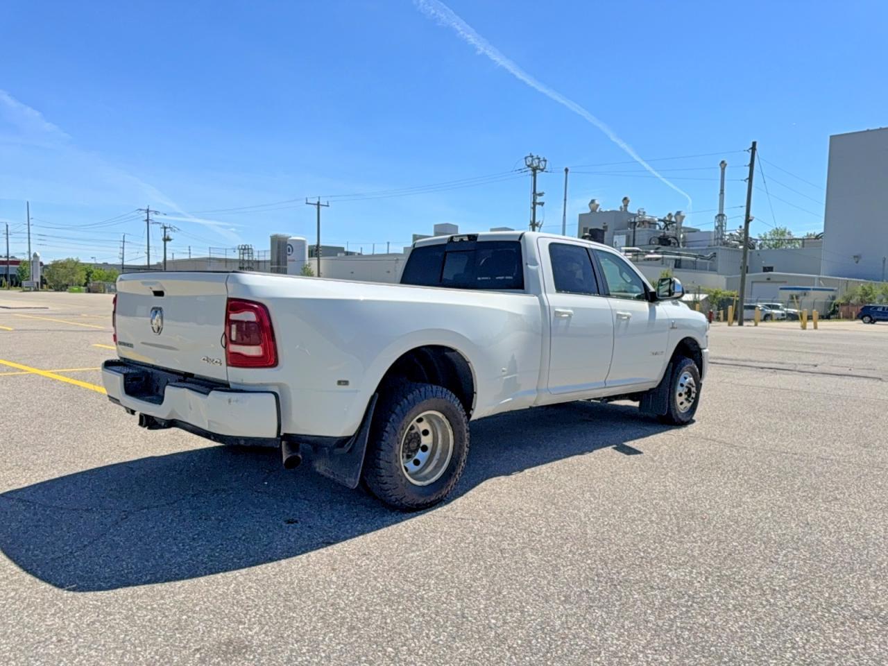2023 RAM 3500