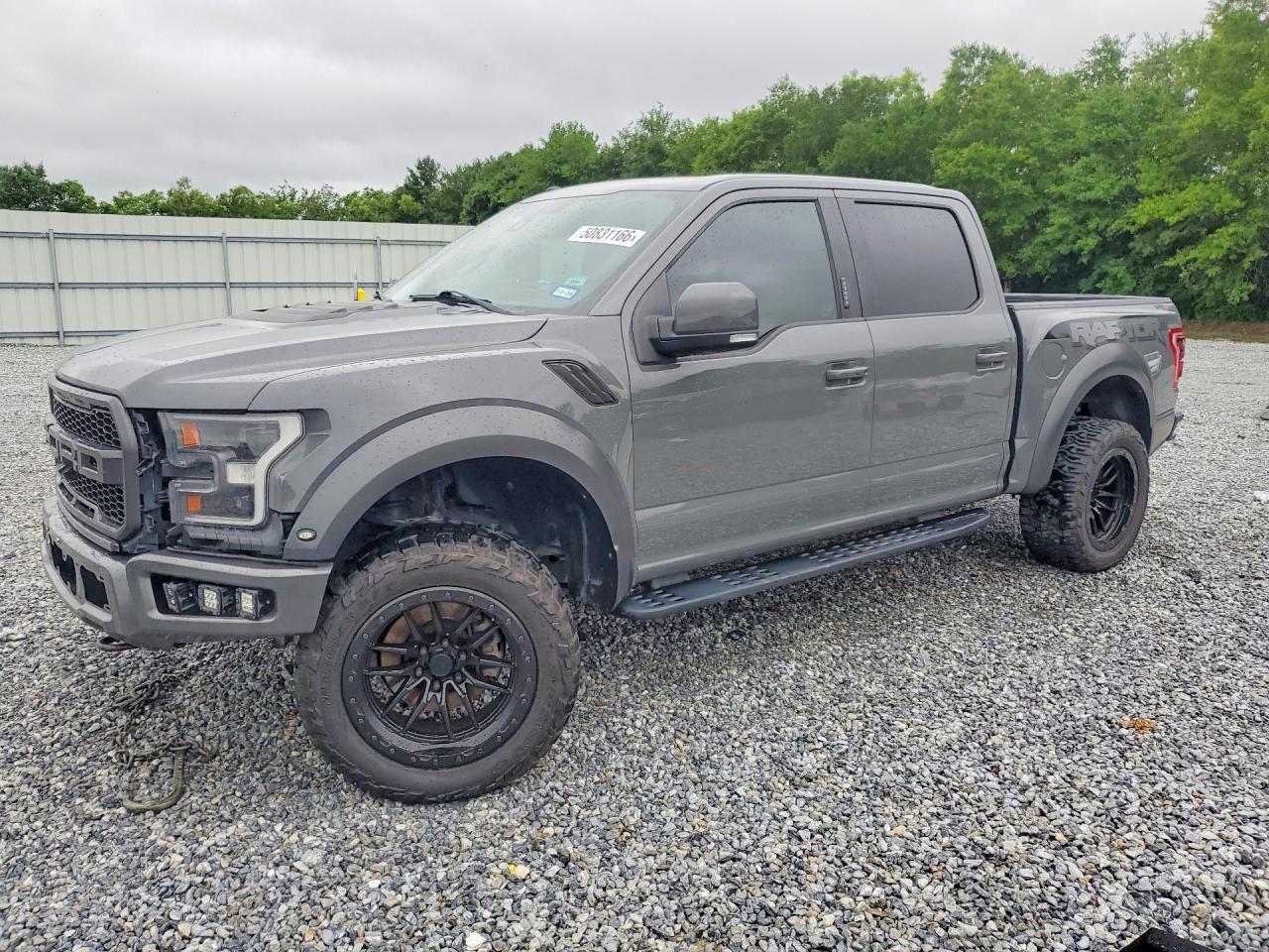 2018 FORD F-150 Lightning