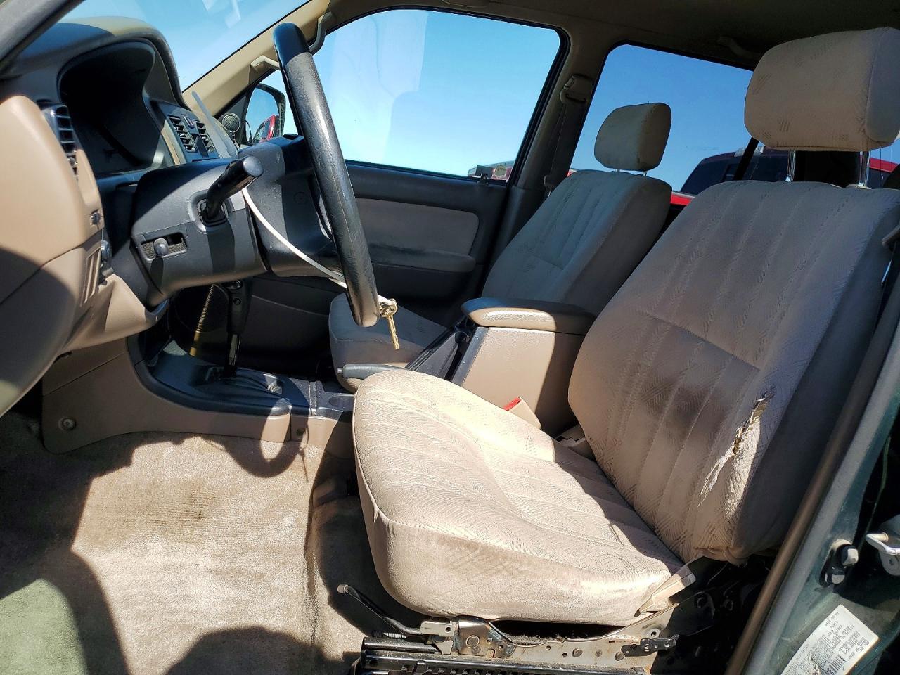 2002 TOYOTA 4Runner