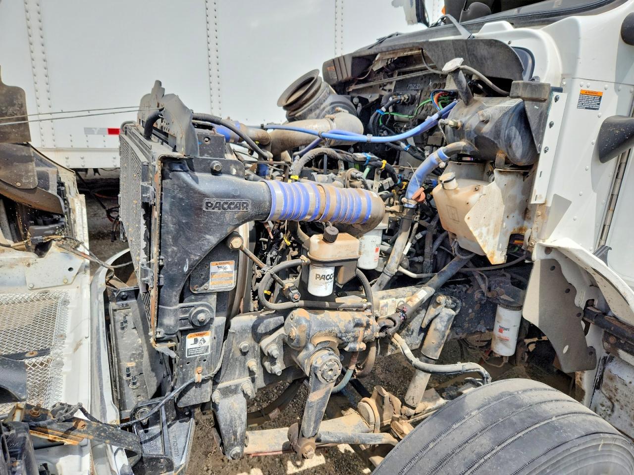 2022 KENWORTH Construction