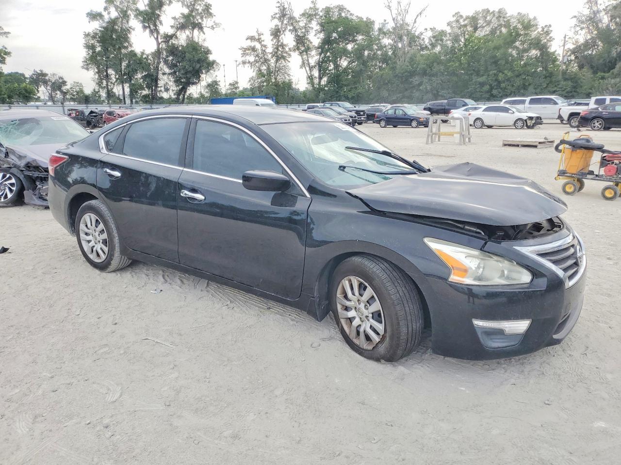 2014 NISSAN ALTIMA