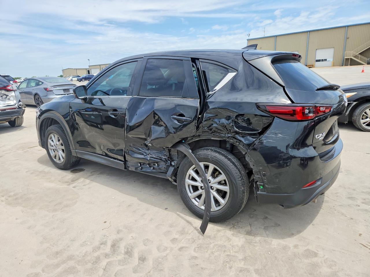 2023 MAZDA CX-5