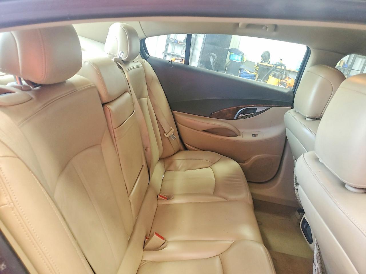 2013 BUICK LACROSSE