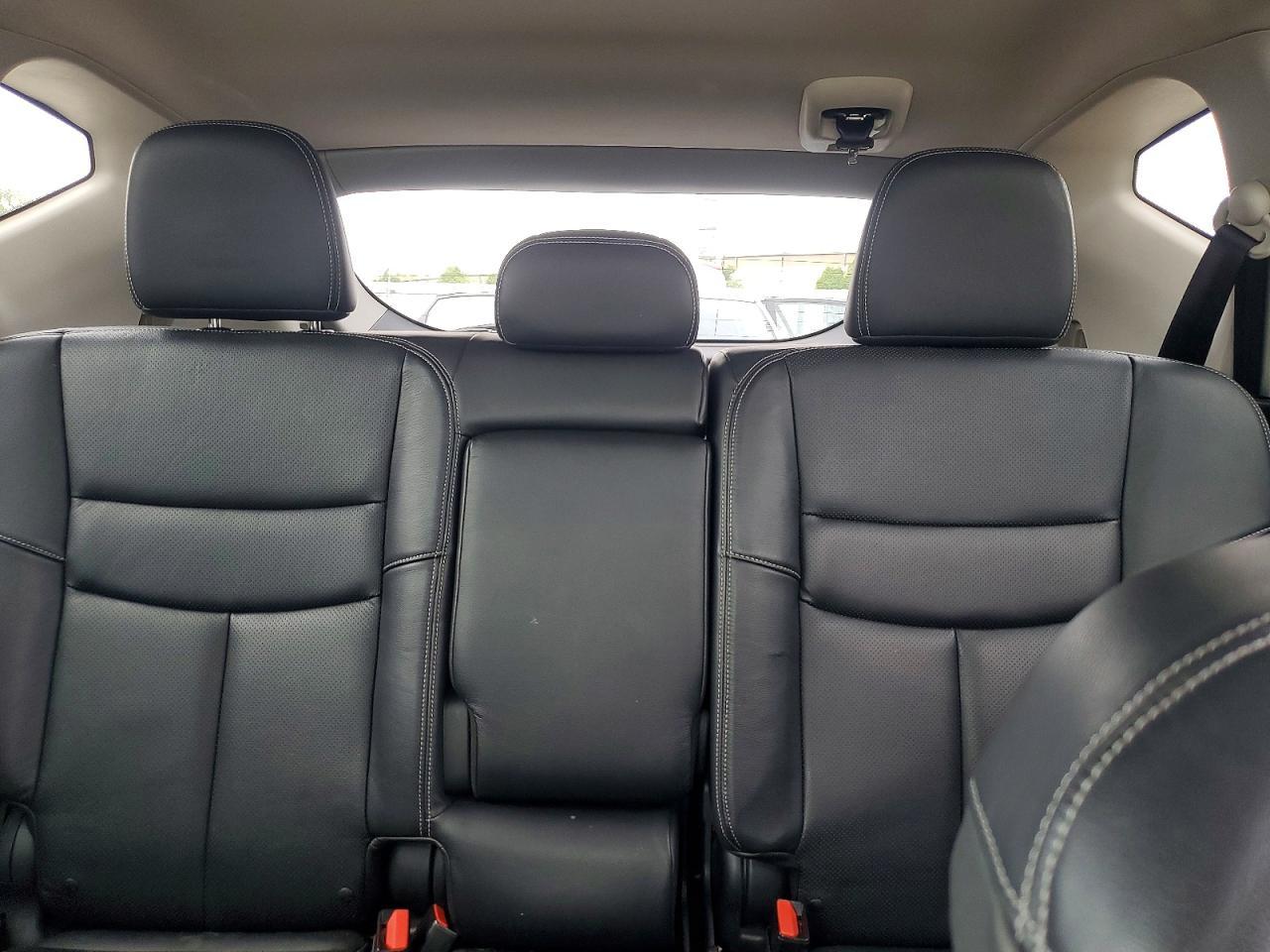 2015 NISSAN MURANO