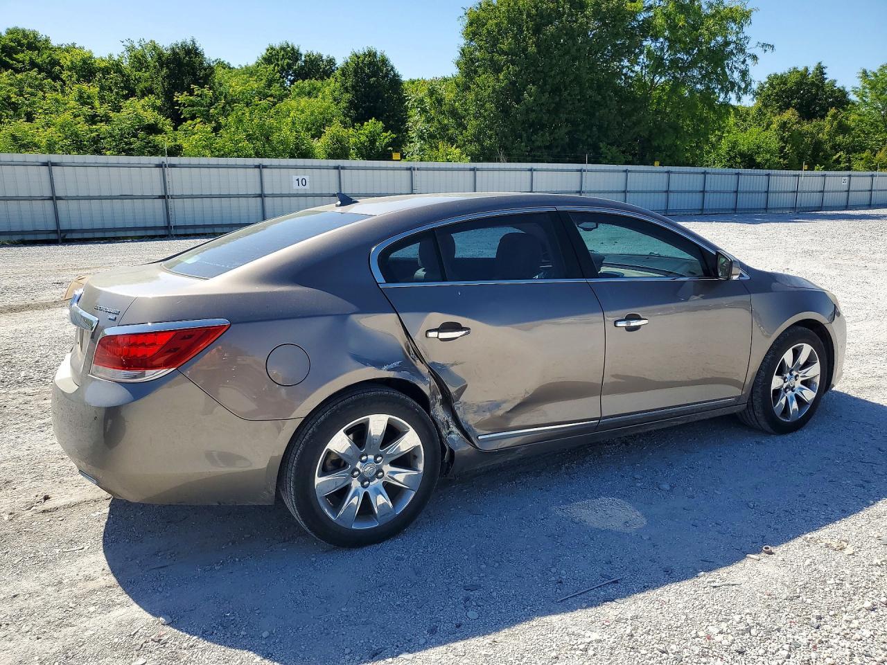 2011 BUICK LACROSSE