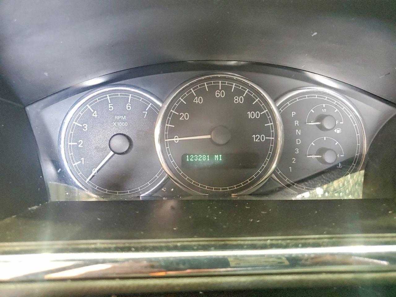 2005 BUICK LACROSSE
