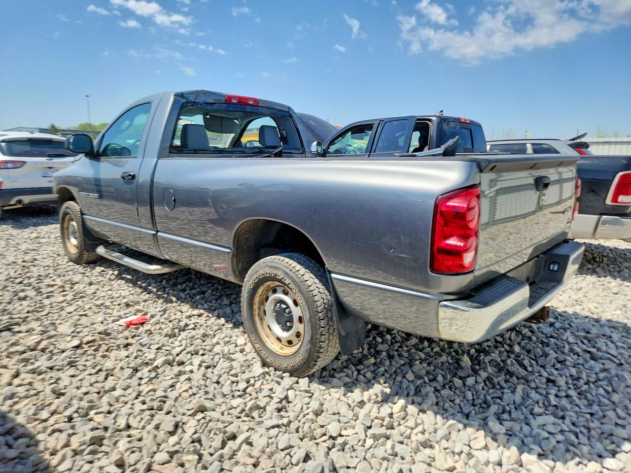 2007 DODGE RAM 1500
