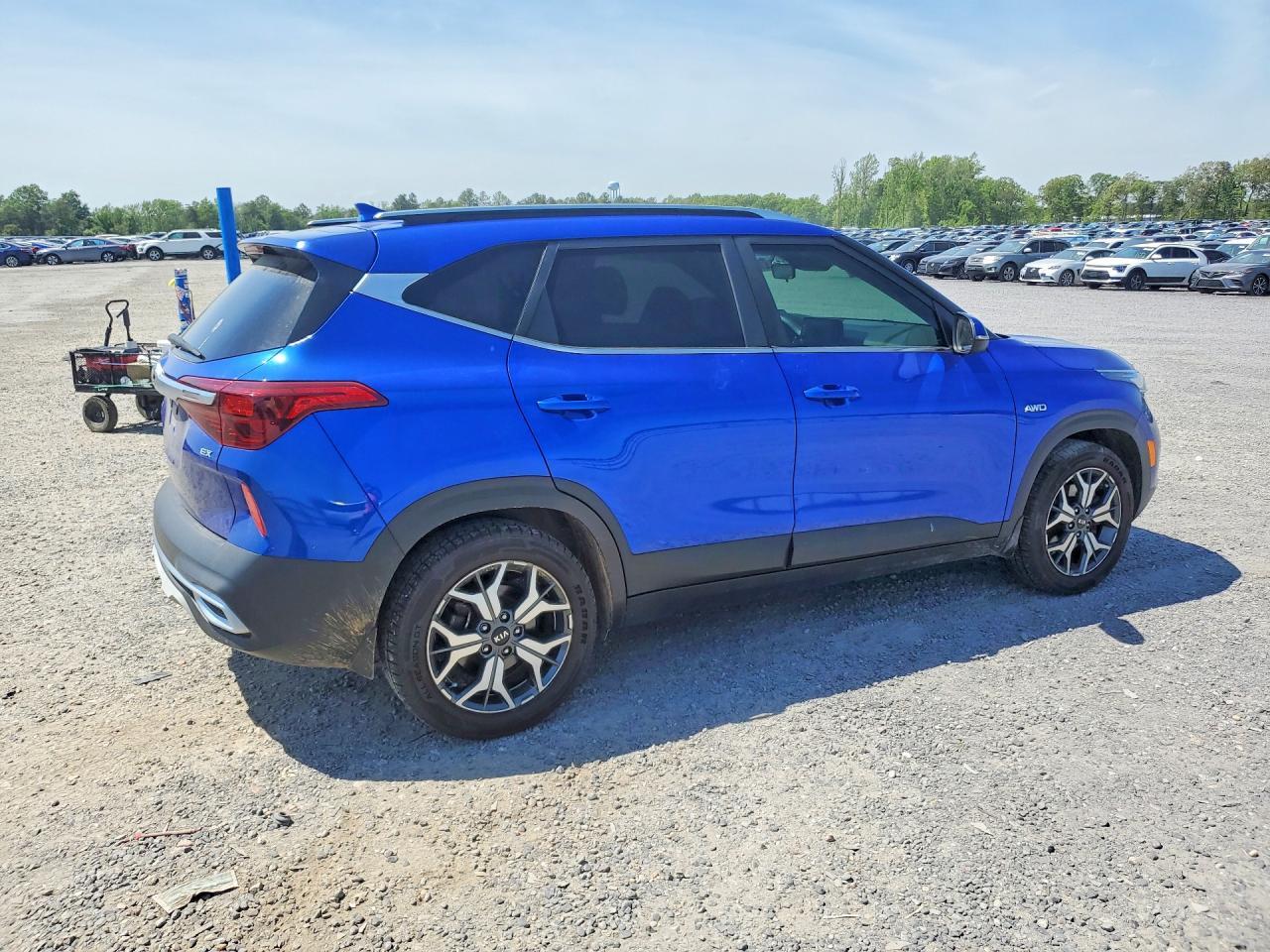 2021 KIA SELTOS