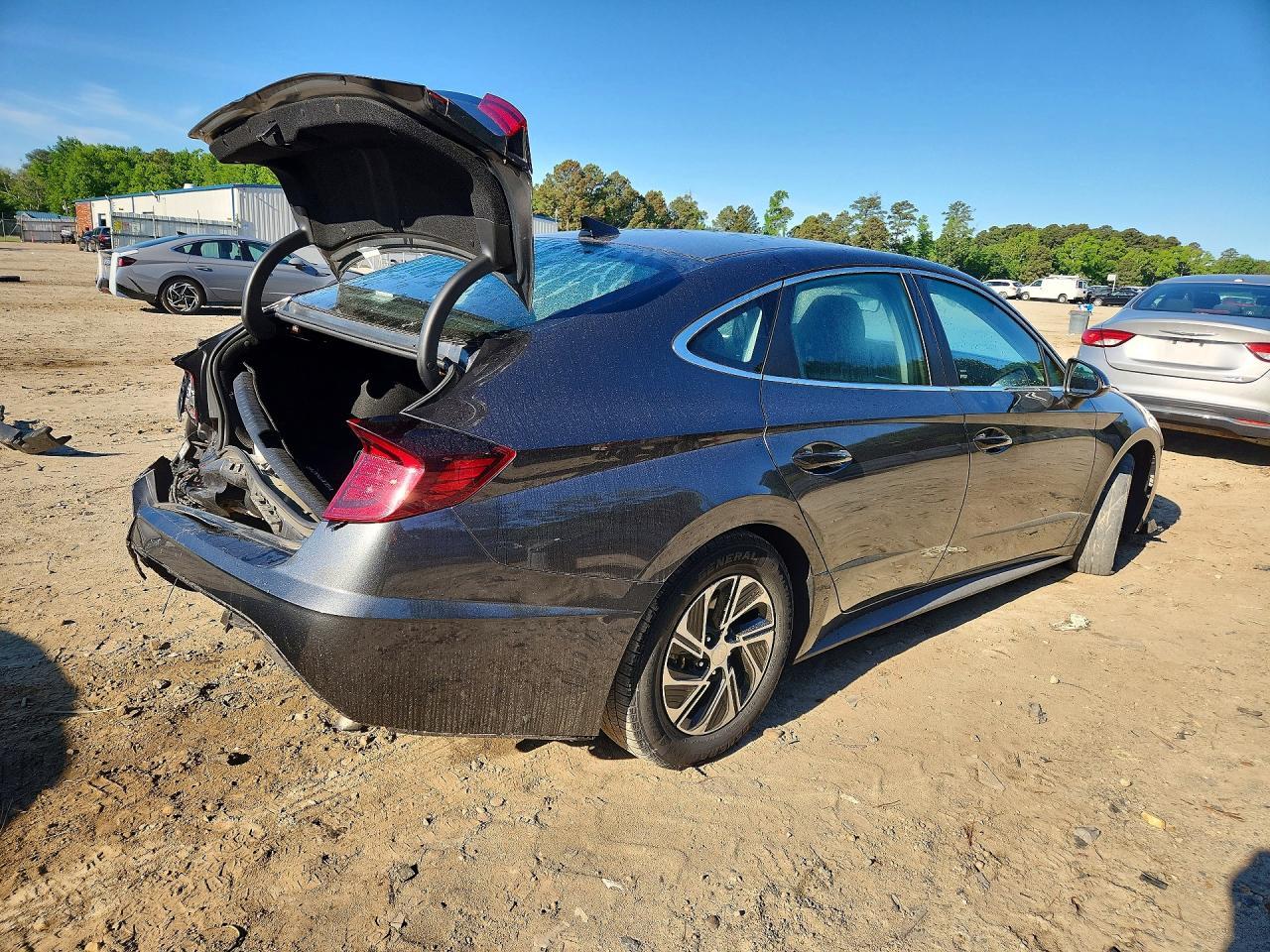 2022 HYUNDAI SONATA