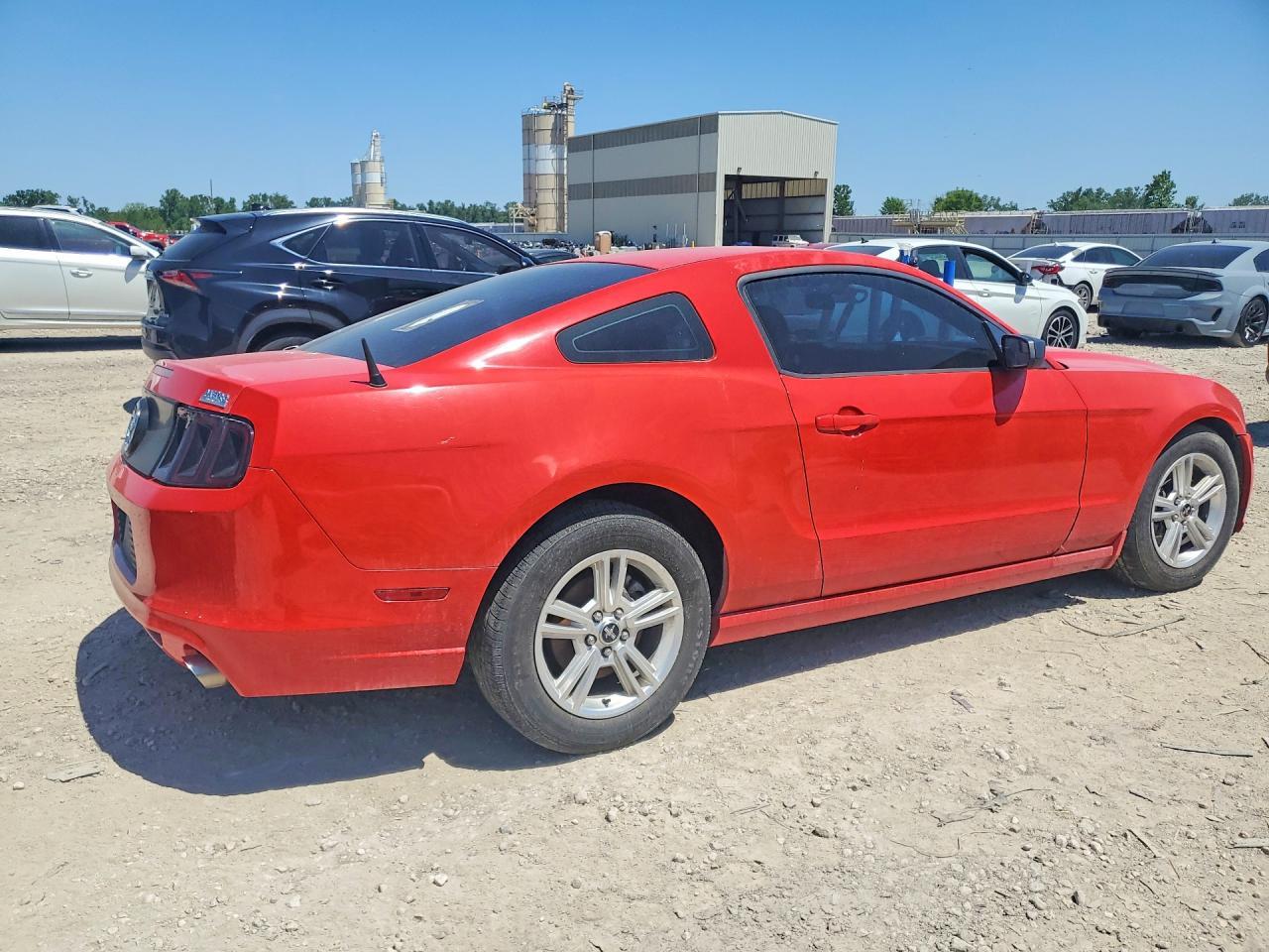 2013 FORD MUSTANG