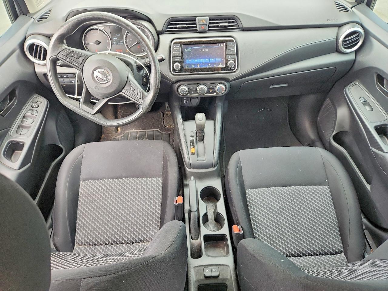2023 NISSAN VERSA