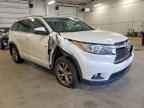 2015 TOYOTA HIGHLANDER