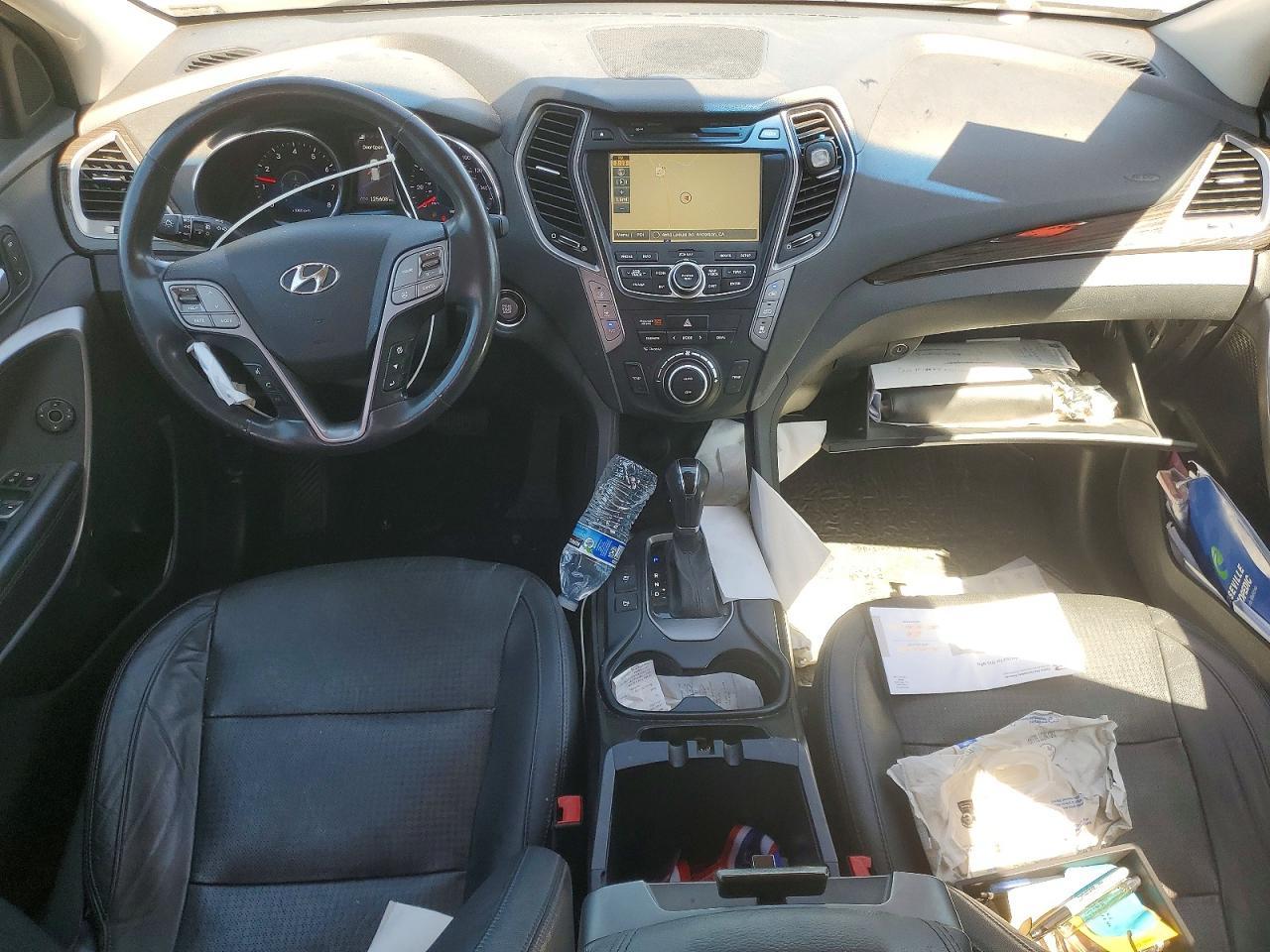 2014 HYUNDAI SANTA FE