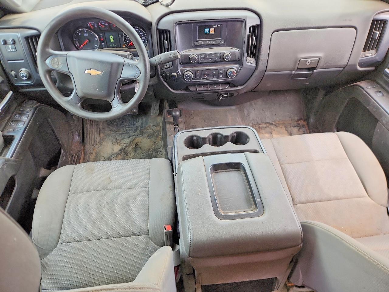 2016 CHEVROLET 2500