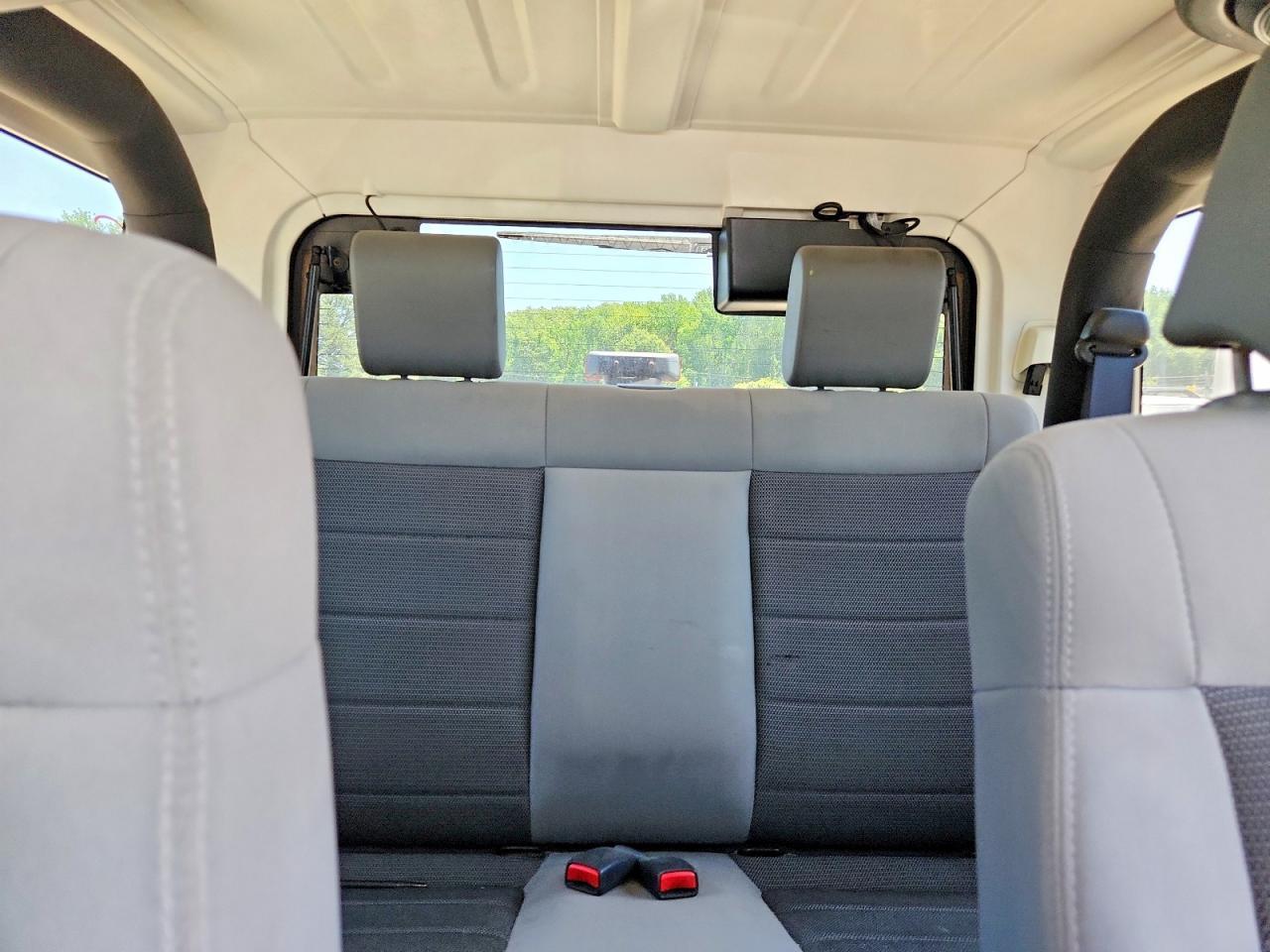 2010 JEEP WRANGLER