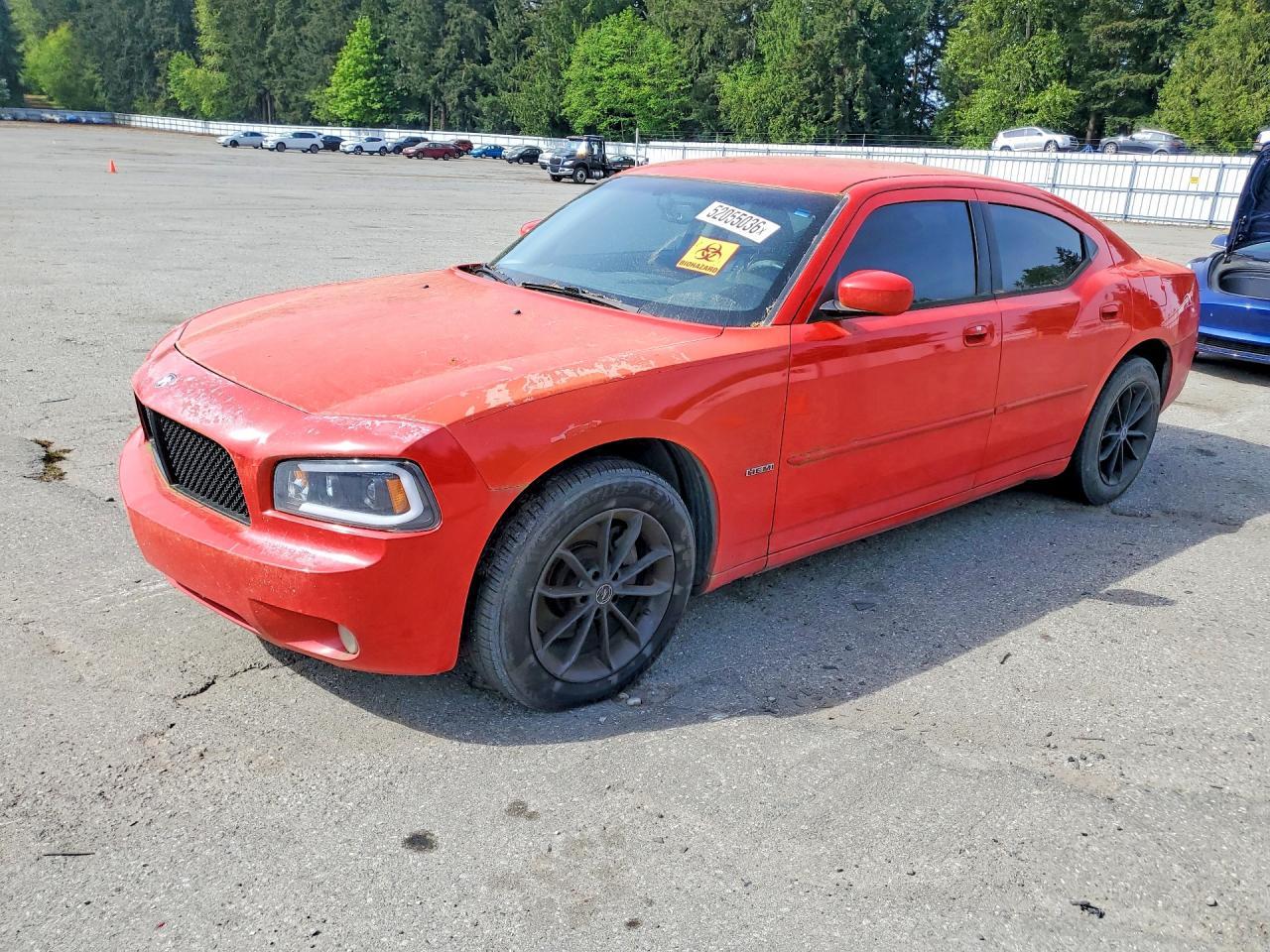 2010 DODGE CHARGER