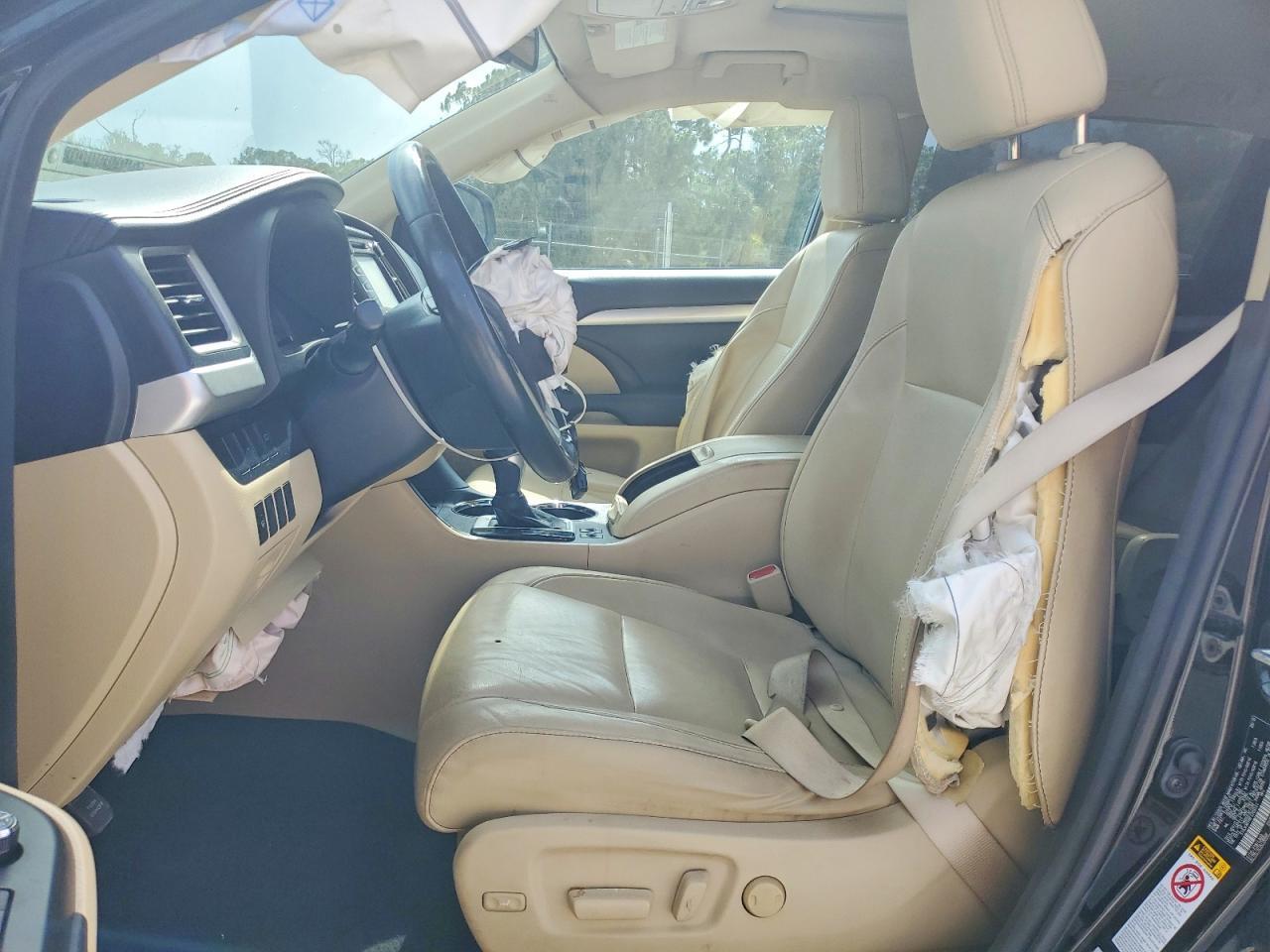 2015 TOYOTA HIGHLANDER