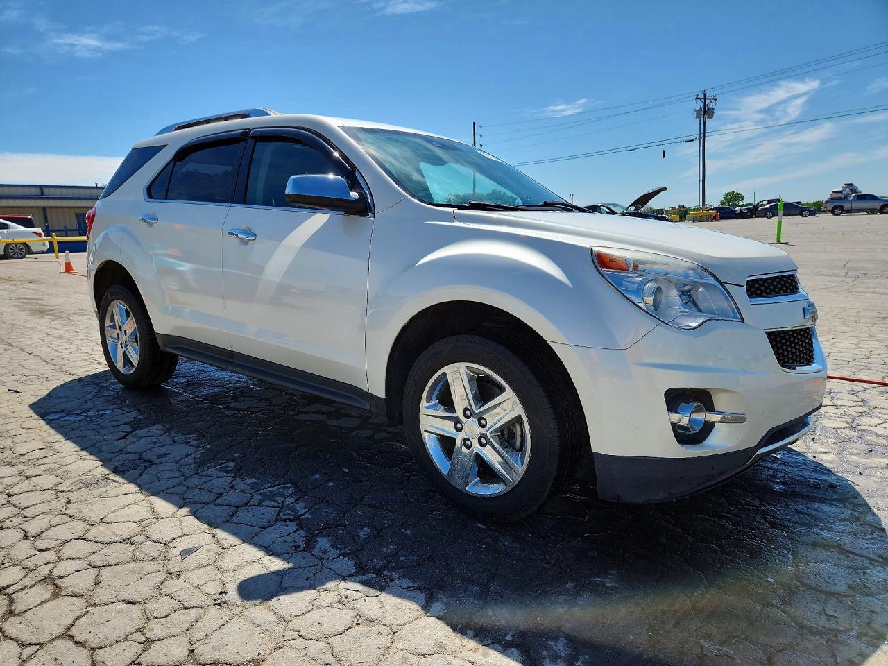 2015 CHEVROLET EQUINOX