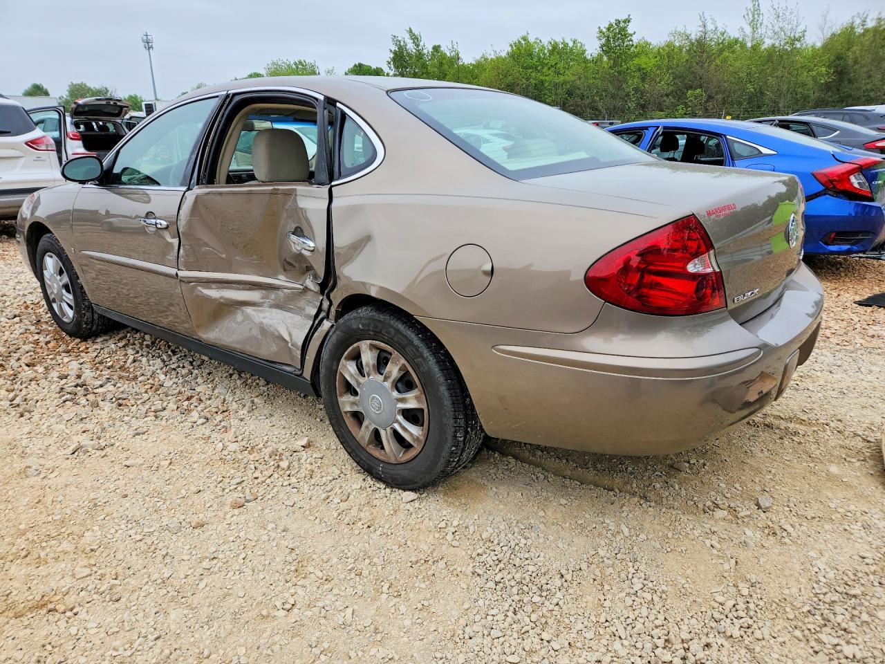 2007 BUICK LACROSSE