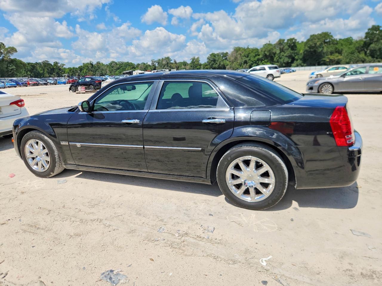 2009 CHRYSLER 300