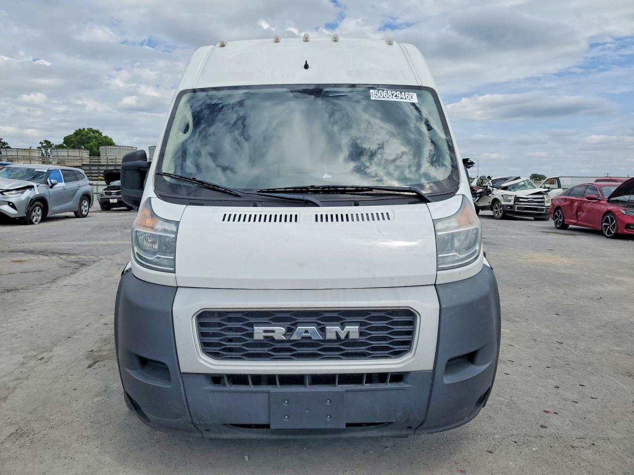 2021 RAM ProMaster 3500