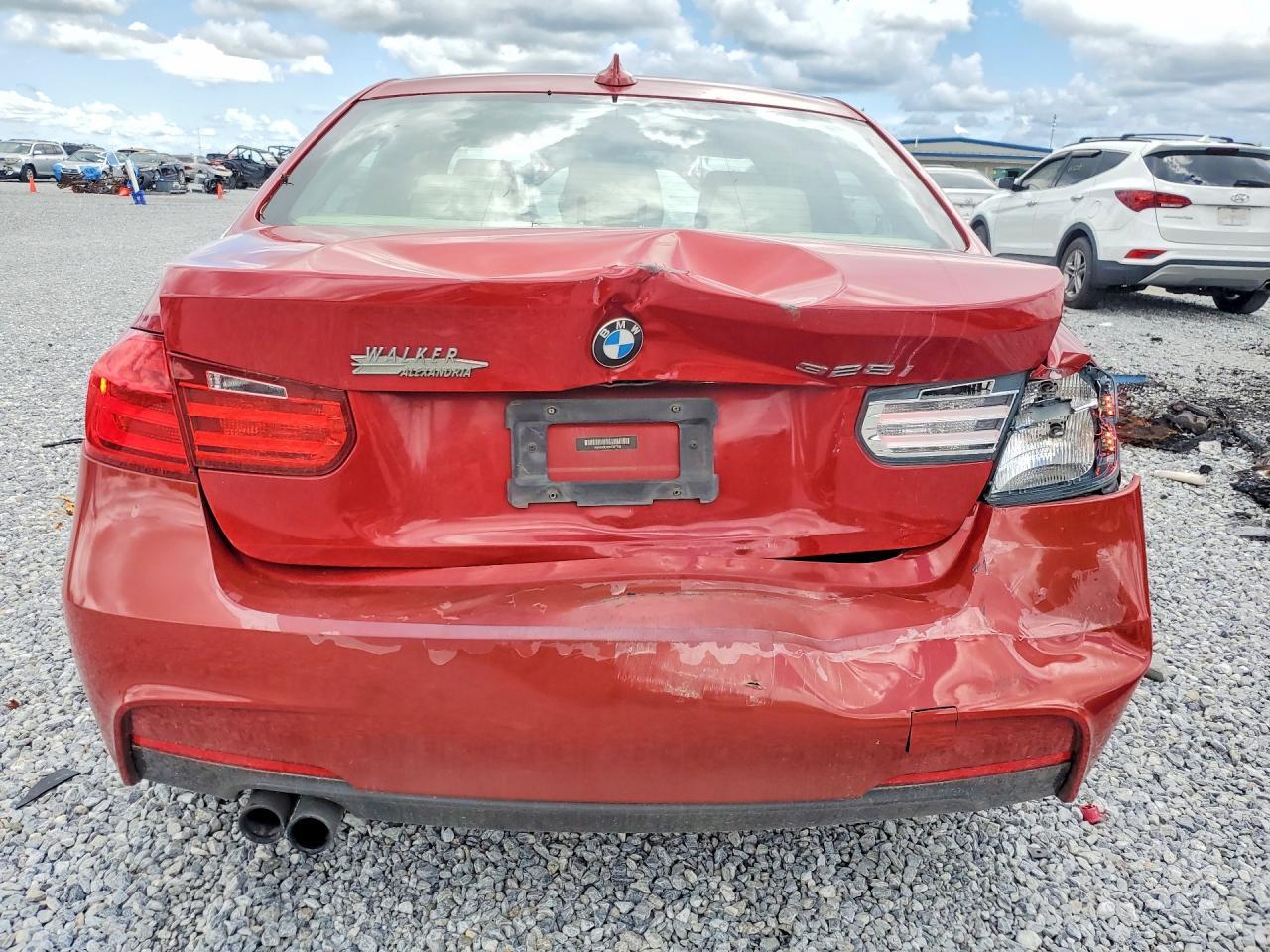 2013 BMW 3 SERIES