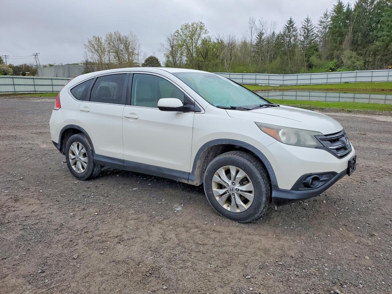 2012 HONDA CR-V