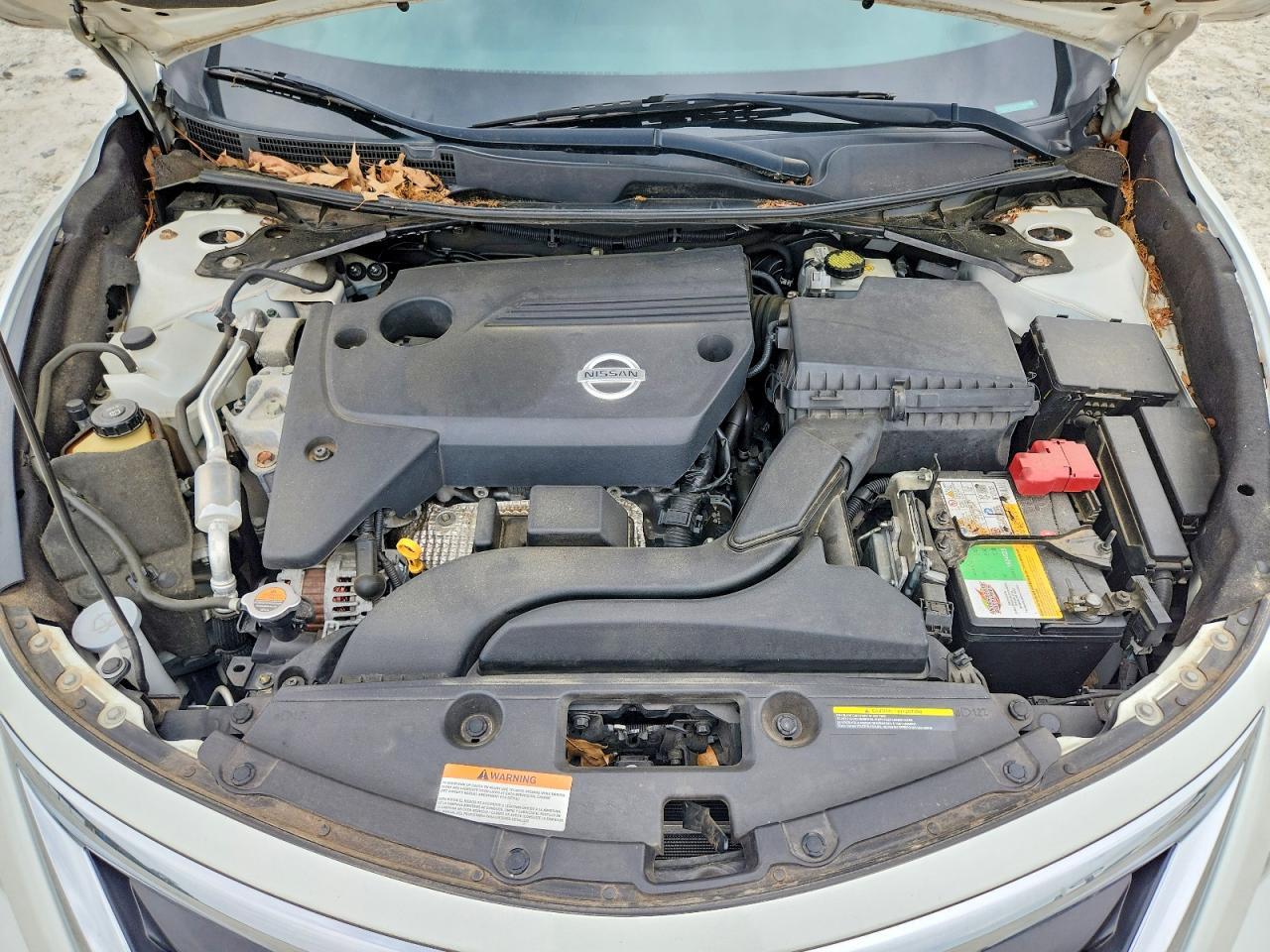 2014 NISSAN ALTIMA