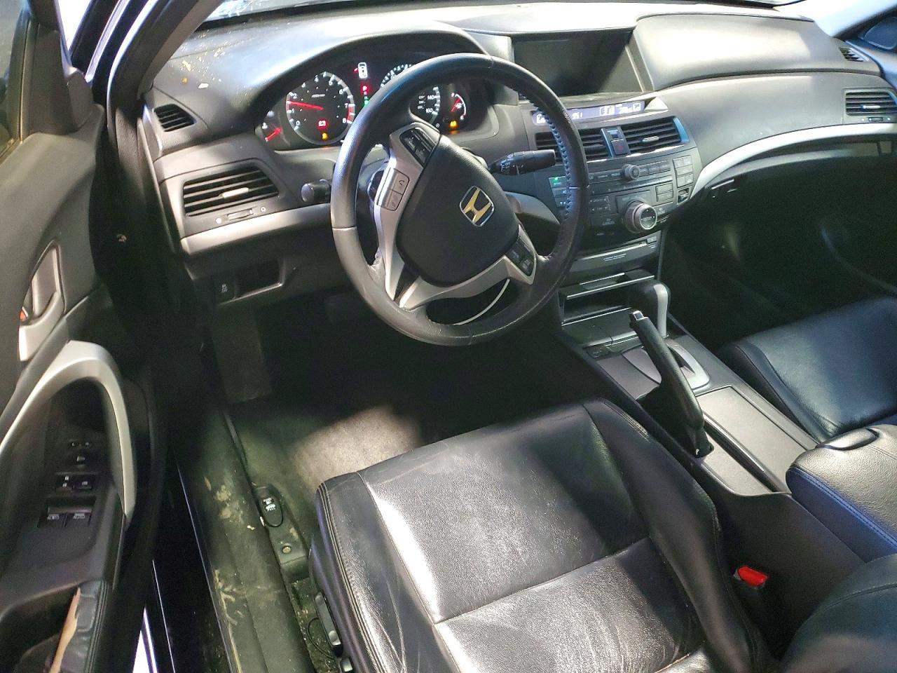 2012 HONDA ACCORD