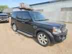 2016 LAND ROVER LR4