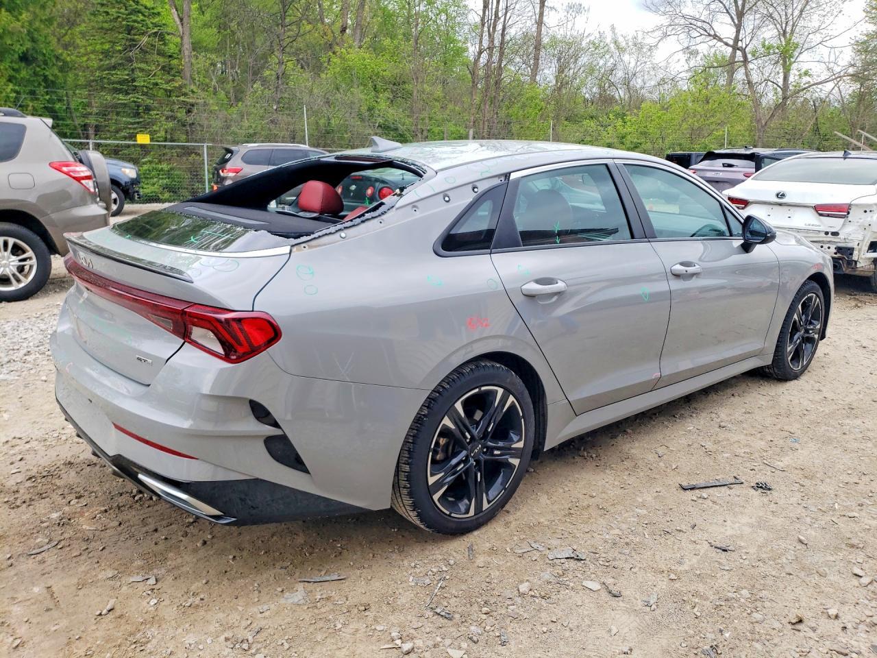 2024 KIA K5