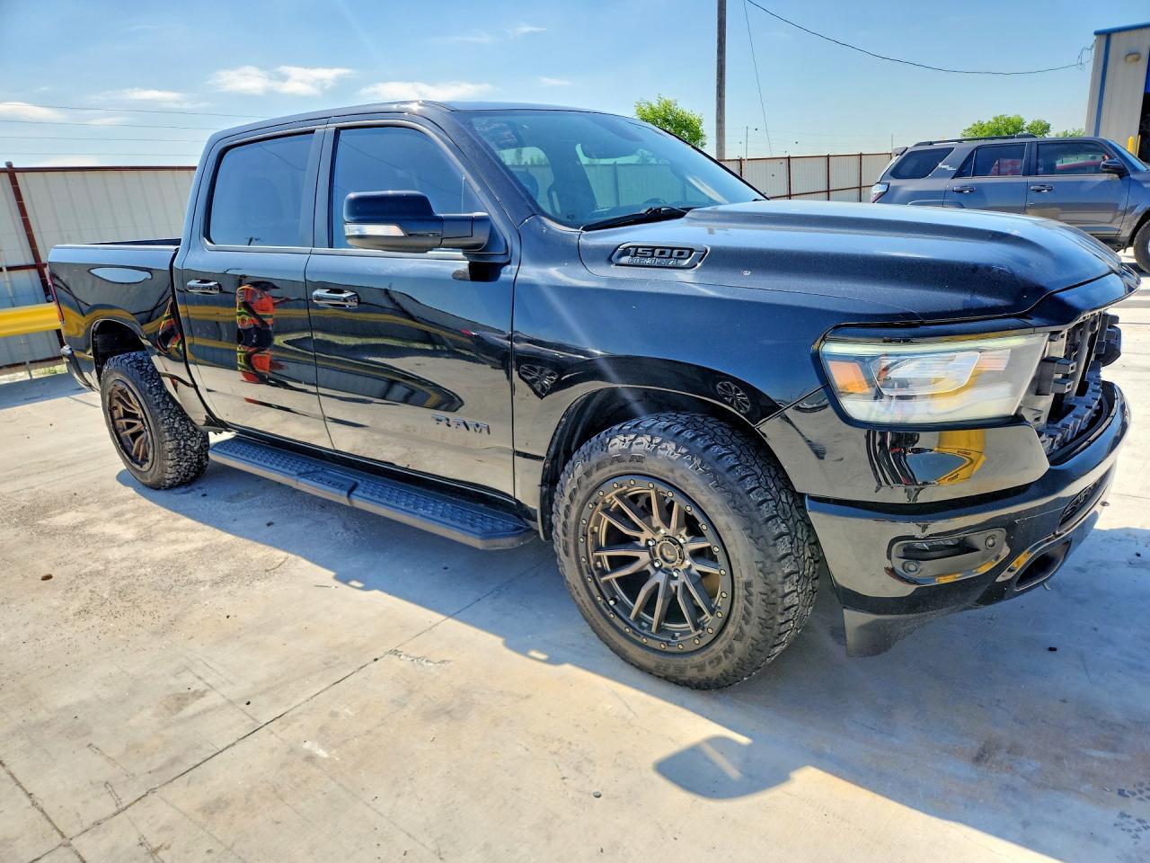 2021 RAM 1500
