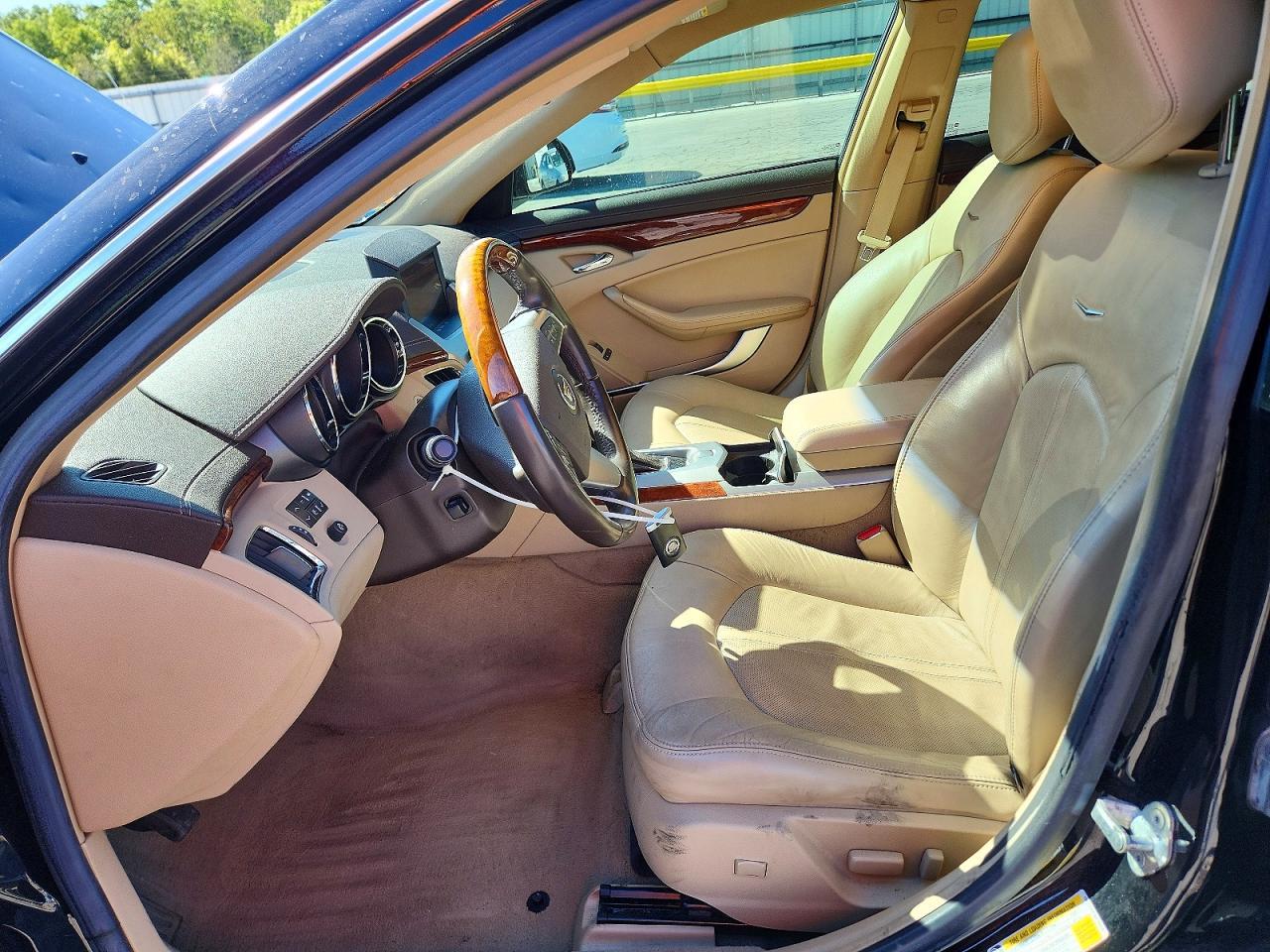 2010 CADILLAC CTS