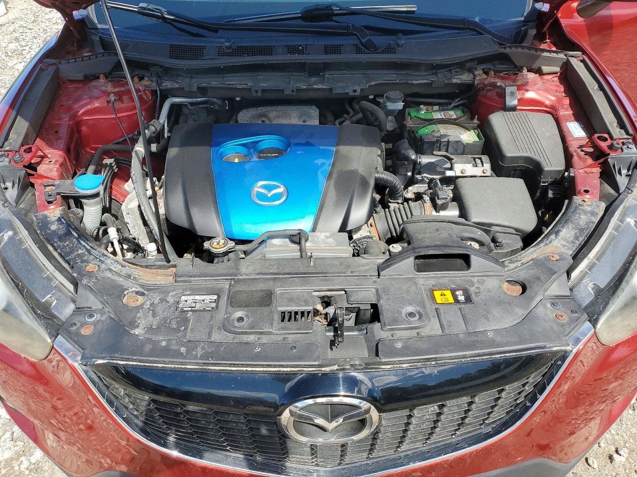 2013 MAZDA CX-5